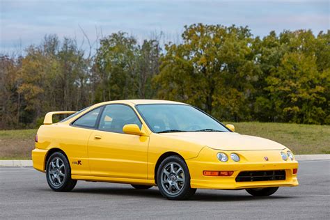 Acura Integra Officially Coming Back In 2022