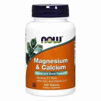Magnesium Calcium Zinc Vitamin D3 100tabs Ean