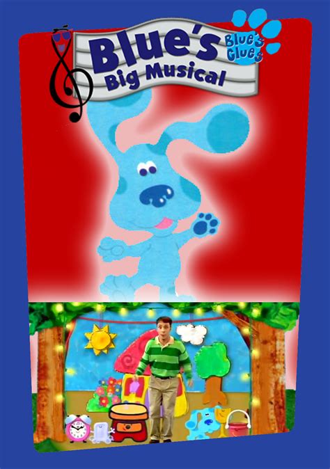 Blues Big Musical Movie Ttte Cover By Jack1set2 On Deviantart