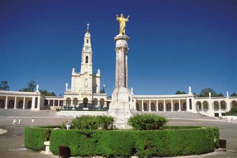 Fatima Sanctuary Private Tour From Lisbon 2022
