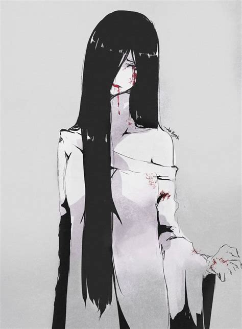 Sadako By Aoiogataartist Deviantart On Deviantart Personajes De Terror Arte De Anime