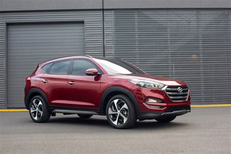 2016 Hyundai Tucson Preview