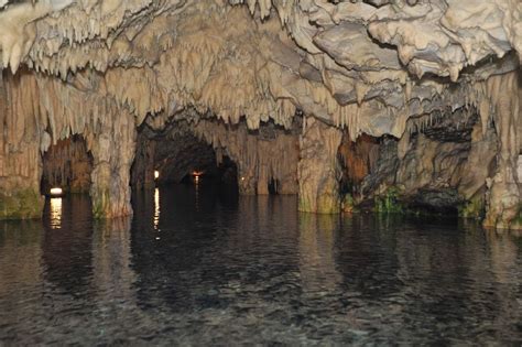 Diros Caves Greece Greece Cave Travel
