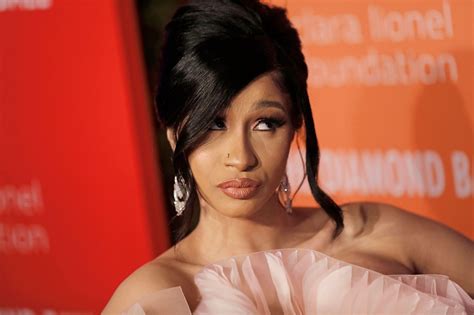 Cardi B Gets Candid About Sexual Assault During Photo Shoot