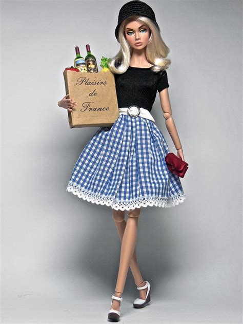 France Beautiful Barbie Dolls Barbie Fashion Fashion Royalty Dolls