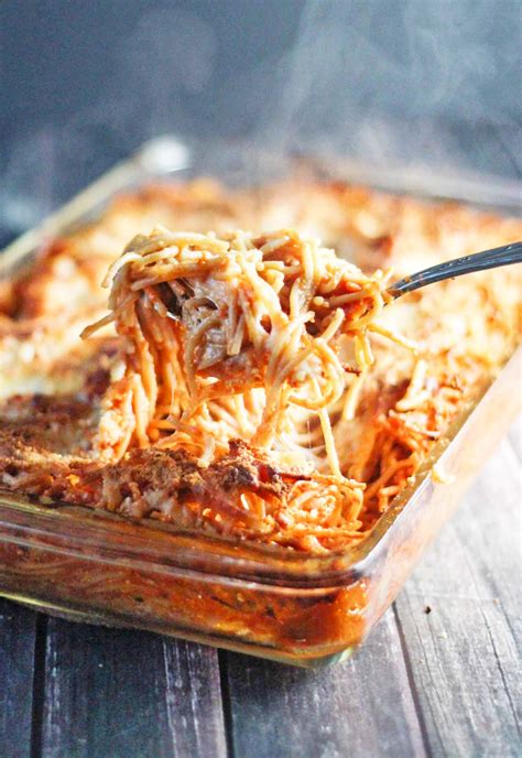 But it's unquestionably a classic of its own. Chicken Spaghetti Casserole - From Calculu∫ to Cupcake∫