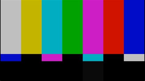 Tv Multicolor Test Pattern 1920x1080 Wallpaper High Quality Wallpapers