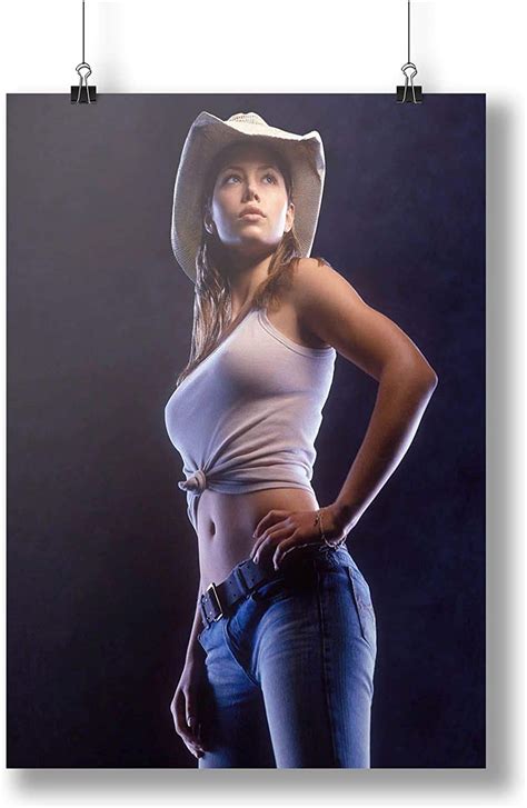 Amazon Com INNOGLEN Jessica BIEL Sexy Movie Actress A0 A1 A2 A3 A4