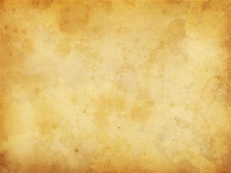 Parchment Backgrounds For Powerpoint Templates Ppt Backgrounds