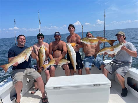 Mississippi Gulf Coast Fishing Charters Biloxi All You Need To Know