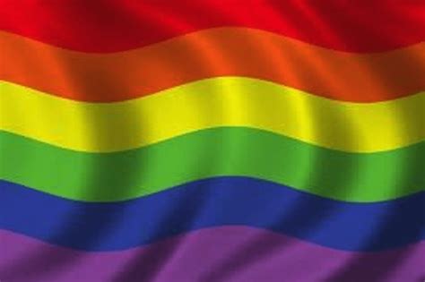Boaters Gay Pride Flag