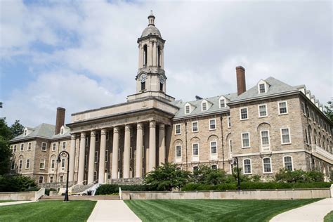 Penn State Enrollment Increases University Wide Onward State