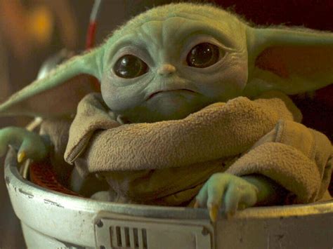 Baby Yoda Getting His Own Spinoff Star Wars Series Giant Freakin Robot
