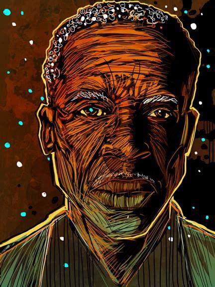 Skip James Via Black Comix African American Independent Comics Art