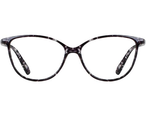 cateye eyeglasses 146583 c