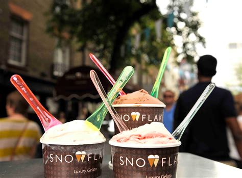 Top free images & vectors for gelato happiness in png, vector, file, black and white, logo, clipart, cartoon and transparent. Luxury snowflake gelato at the #SevenDials and St Martin's ...