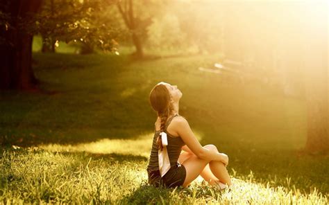 Fondos De Pantalla Luz De Sol Paisaje Mujeres Al Aire Libre Mujer