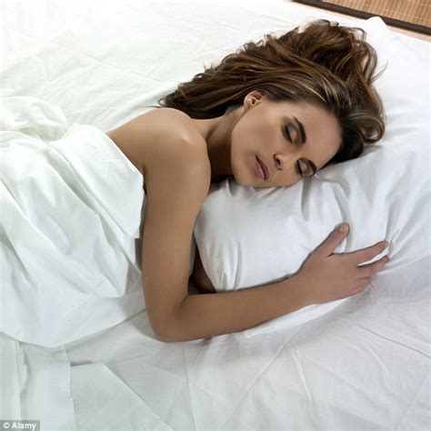 20 Surprising Ways To Get A Better Nights Sleep Daily Mail Online