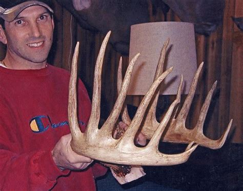 The Biggest Record Whitetail Deer From Every State Field And Stream