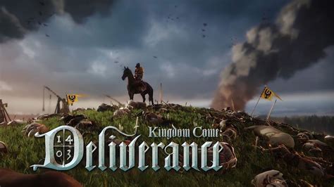 Wallpaper Kingdom Come Deliverance 4k E3 2017 Screenshot Games 14347