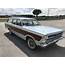 1966 Ford Fairlane Squire Wagon – Performance Motors Of Hanover
