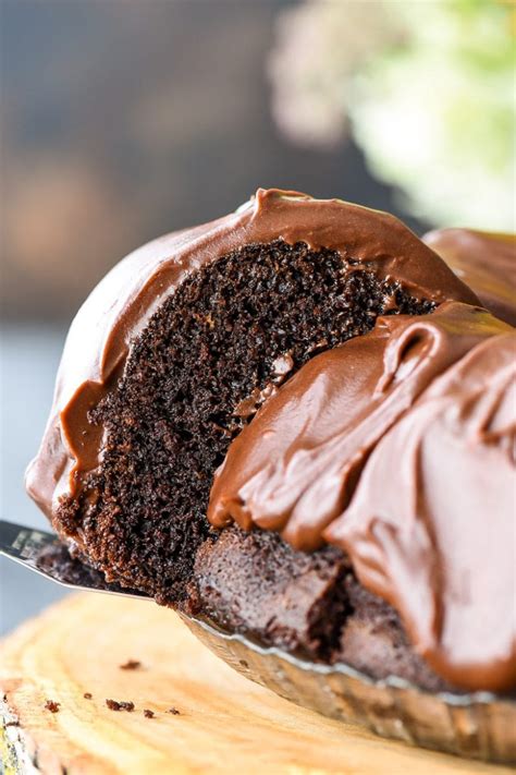 The Best Chocolate Bundt Cake Ever Neighborfood