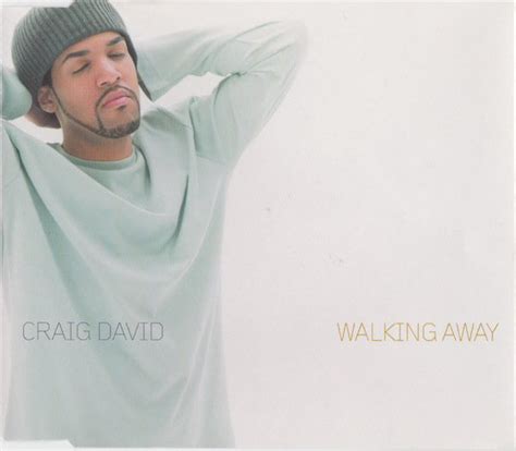Craig David Walking Away Releases Discogs