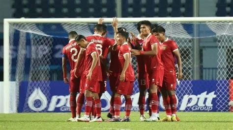 Link Live Streaming Timnas Indonesia Vs Vietnam Final Piala Aff U