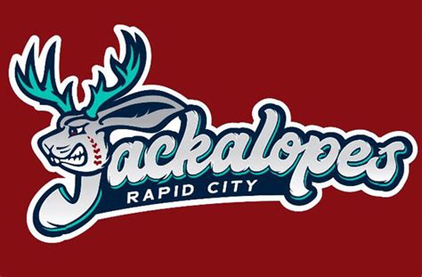 Expedition League Introduces Rapid City Jackalopes Sportslogosnet News