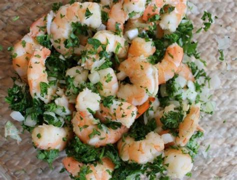 Stuffed shrimp make a quick and easy appetizer perfect for holiday parties. Delicious Marinated Shrimp Appetizer | Simple Make Ahead Entertaining | Appetizer recipes ...