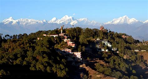 Chisapani Nagarkot Hiking With Kathmandu City Sightseen At Unesco World