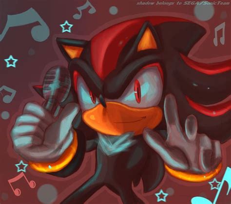 Pin By Hailey Elizabeth On Shadow Avatar Fan Art Shadow The Hedgehog