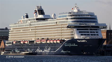 Mein Schiff 2 2019 Ready For Handover In Kiel From Meyer Turku To 17290 Hot Sex Picture
