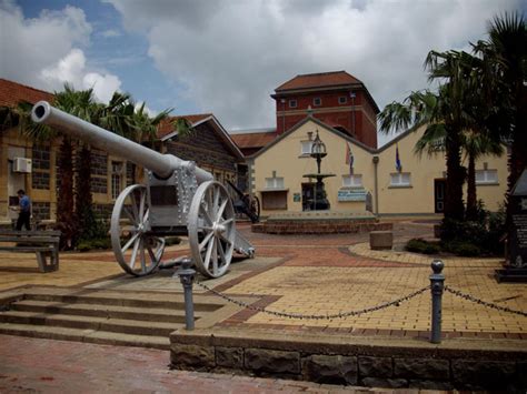 Ladysmith Tourism Information Office Battlefields Region