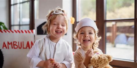 The Importance Of Role Play In The Early Years Care For Kids