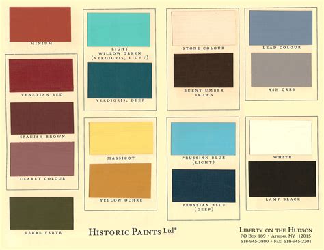 Victorian House Exterior Color Chart Joy Studio Design Gallery Best