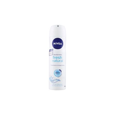 Nivea Fresh Natural Deo Spray 150 Ml