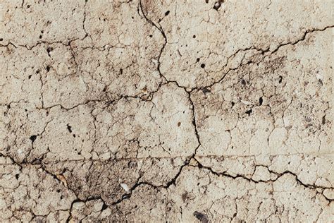 Cracks On Stone Wall Free Photo On Barnimages