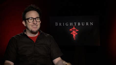 Brightburn Director On Filming A Superhero Like Michael Myers Collider