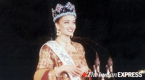 Aishwarya Miss Universe 1994