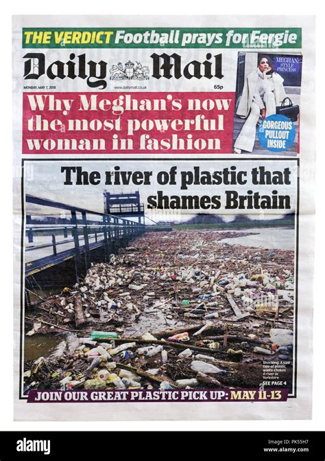 Water Pollution Newspaper