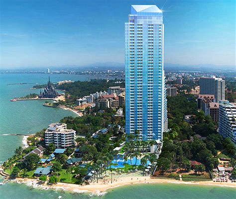 The Palm Wongamat Beach Pattaya Pattaya Real Estate For Sale And