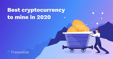 Best cryptocurrency to mine in 2020. The Best Cryptocurrency to Mine in 2020 | Hardware ...