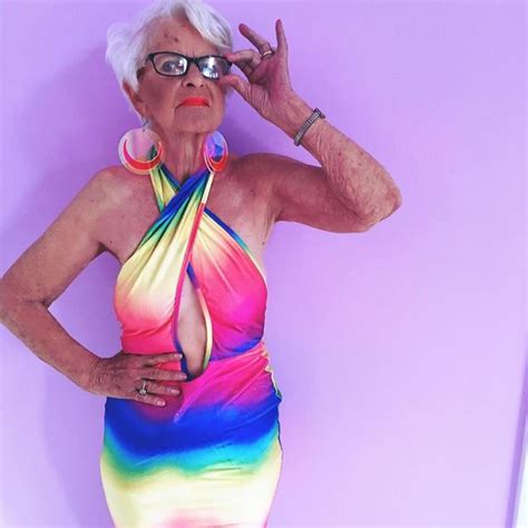 Meet Badass Grandma Badie Winkle Australian Womens Weekly
