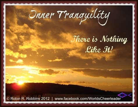 Inner Tranquility Quote 2020