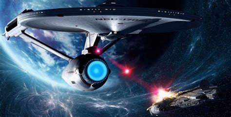 10 Things Star Trek Does Better Than Star Wars Screenrant