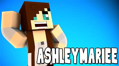 Ashleymarieegaming Minecraft Machinima Youtube