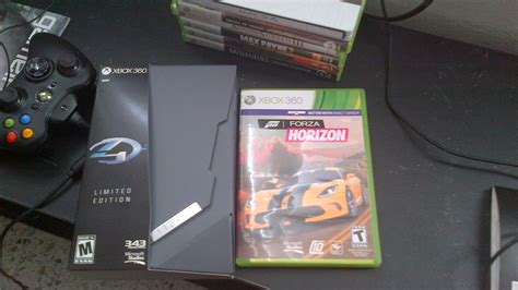 Limited Edition Forza Horizon Xbox 360 Book Cover