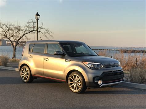 review and test drive 2017 kia soul turbothe green car driver
