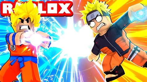 Roblox Anime Tycoon Play As Naruto Goku Deku All Working
